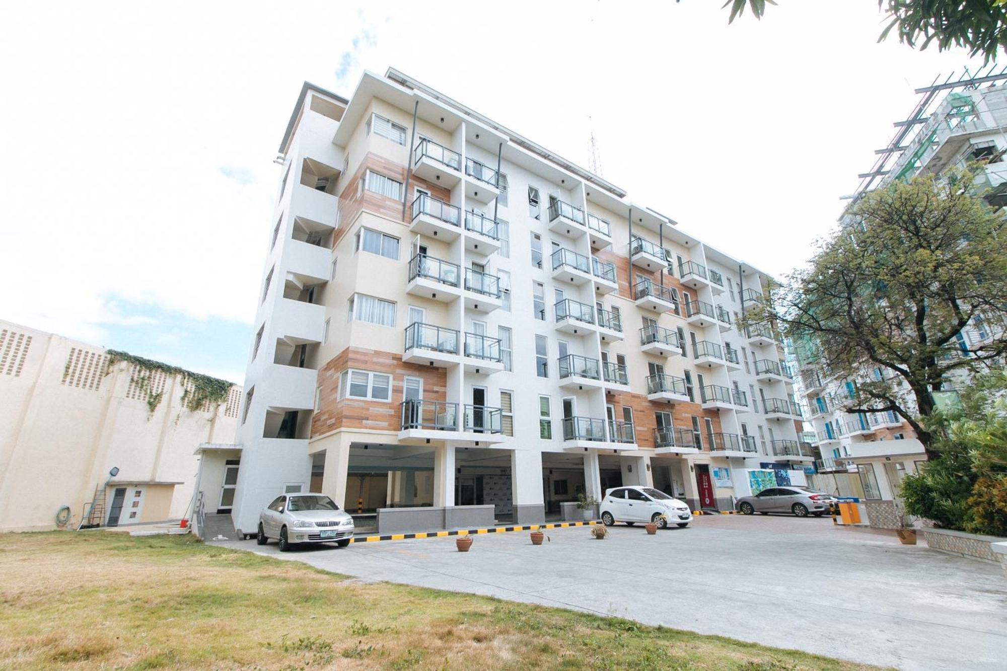 Reddoorz Plus At Alpina Heights Paranaque Paranaque City ภายนอก รูปภาพ