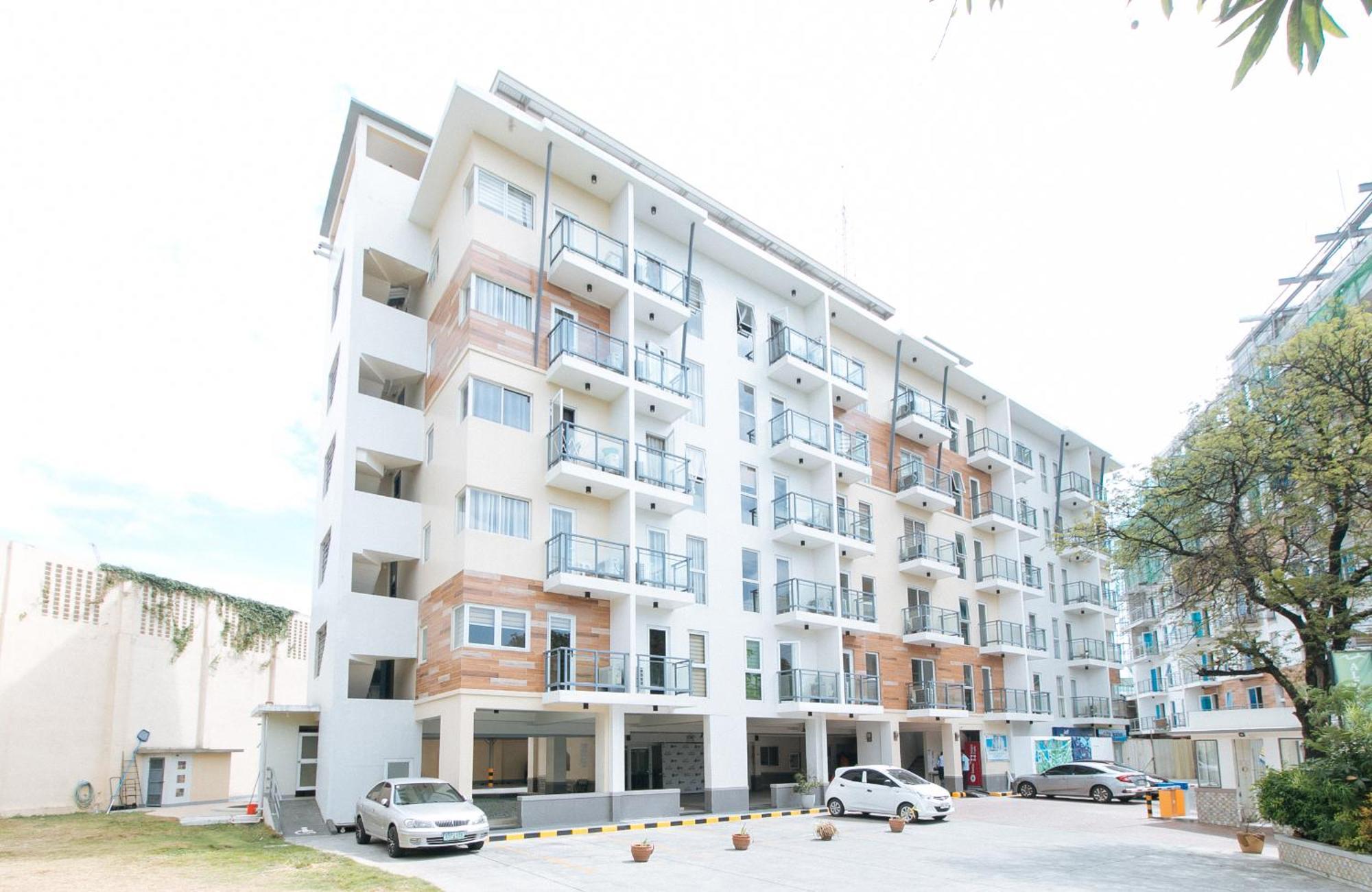 Reddoorz Plus At Alpina Heights Paranaque Paranaque City ภายนอก รูปภาพ