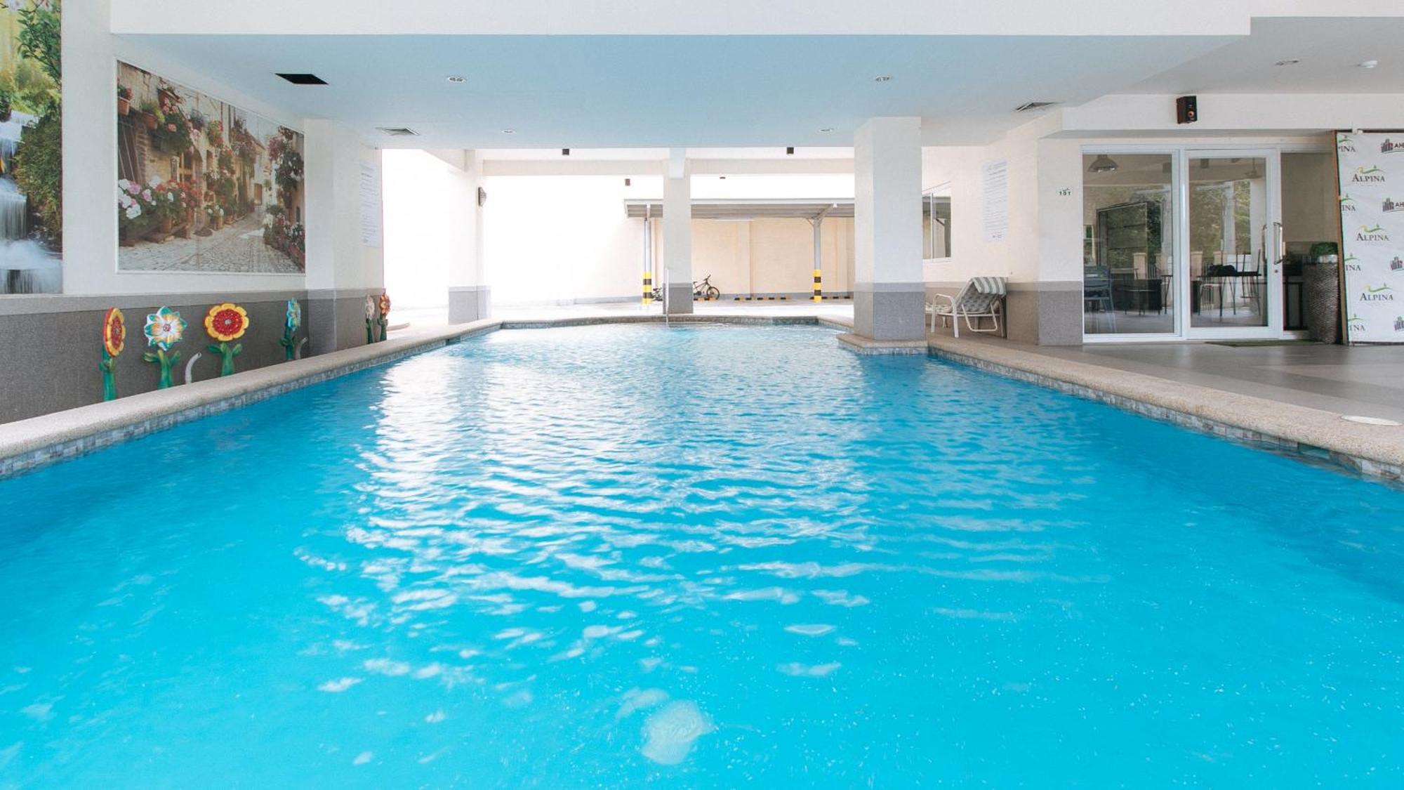 Reddoorz Plus At Alpina Heights Paranaque Paranaque City ภายนอก รูปภาพ