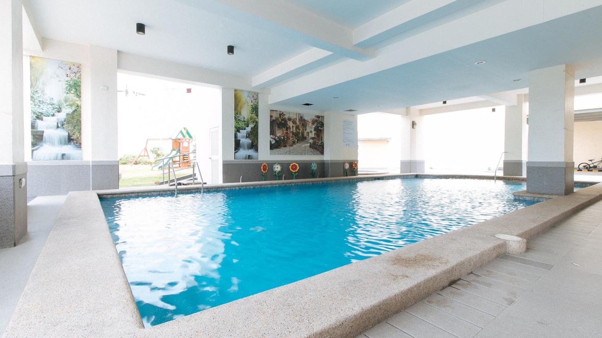 Reddoorz Plus At Alpina Heights Paranaque Paranaque City ภายนอก รูปภาพ